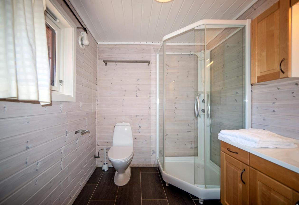 Four-Bedroom Cottage In Sirdal Tjorhom Exterior photo