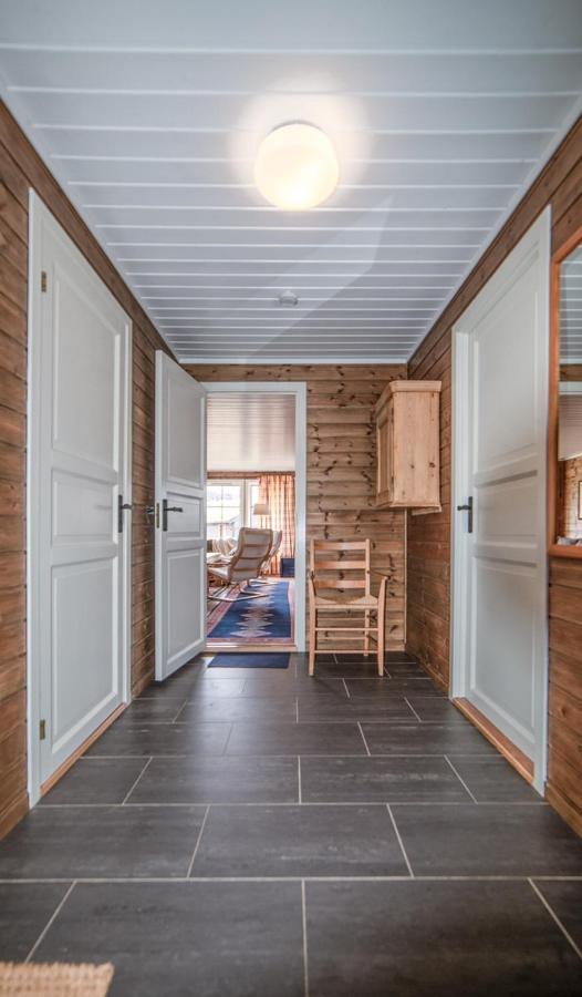 Four-Bedroom Cottage In Sirdal Tjorhom Exterior photo