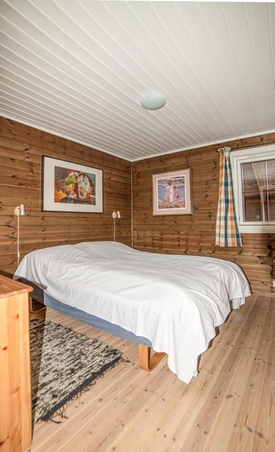 Four-Bedroom Cottage In Sirdal Tjorhom Exterior photo