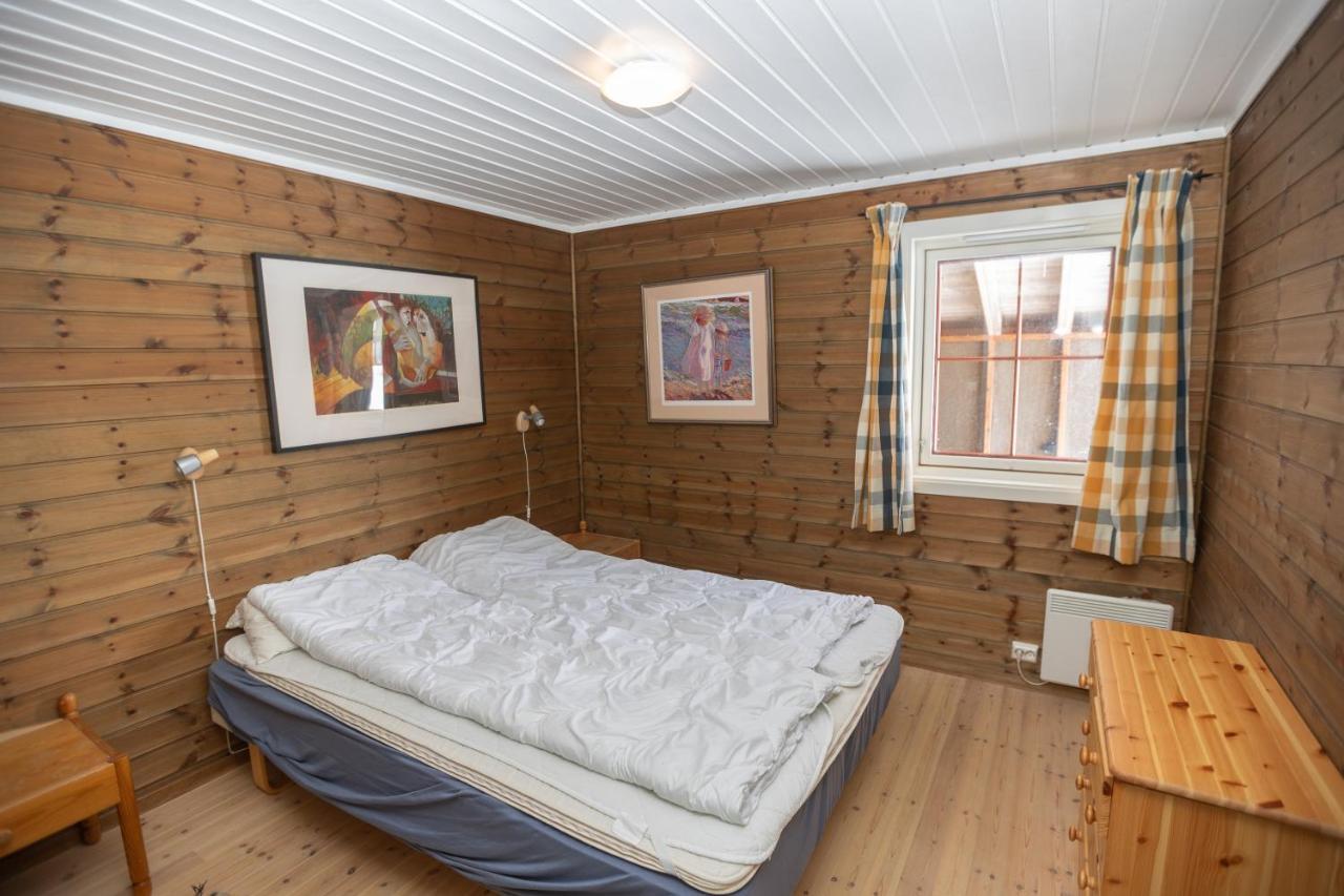 Four-Bedroom Cottage In Sirdal Tjorhom Exterior photo