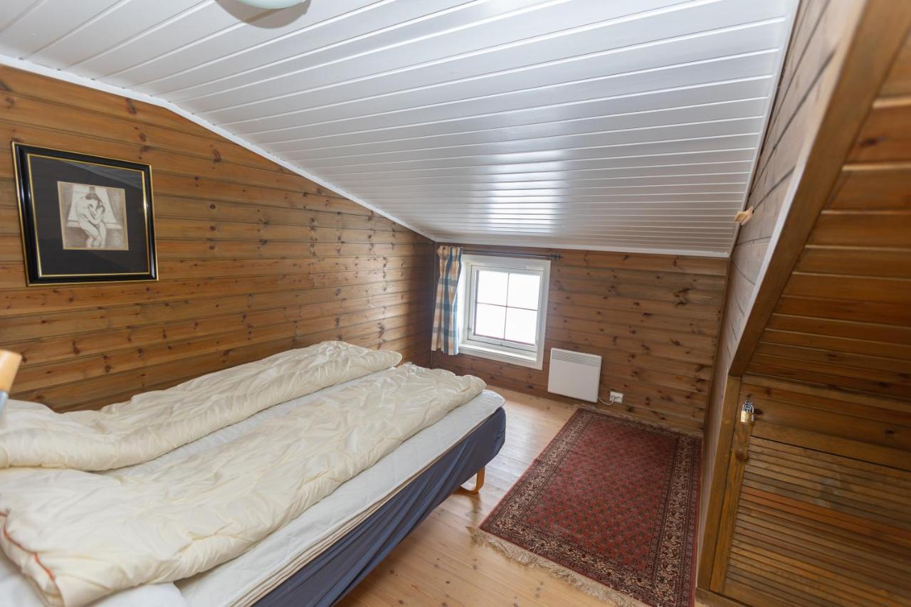 Four-Bedroom Cottage In Sirdal Tjorhom Exterior photo