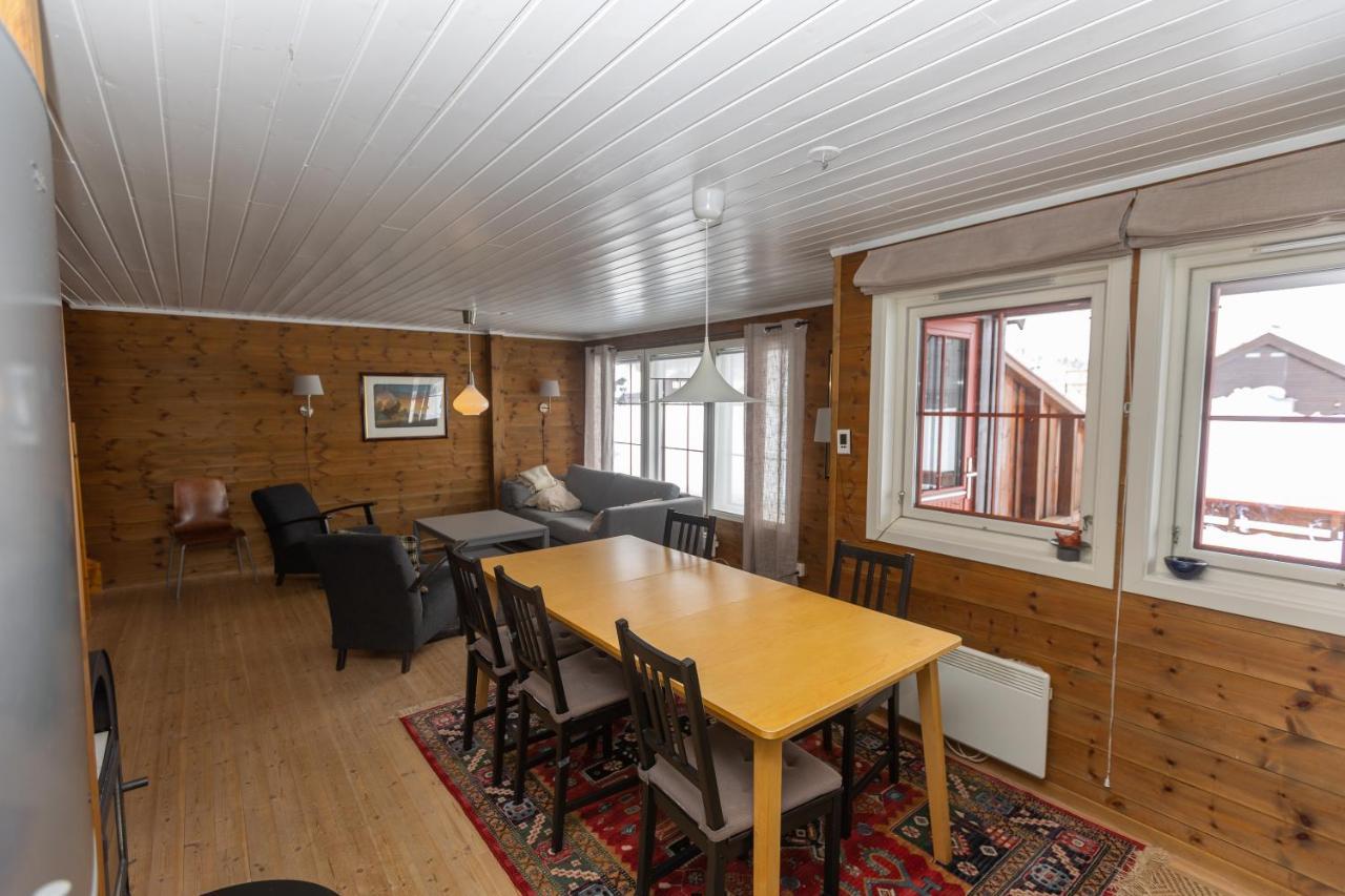 Four-Bedroom Cottage In Sirdal Tjorhom Exterior photo